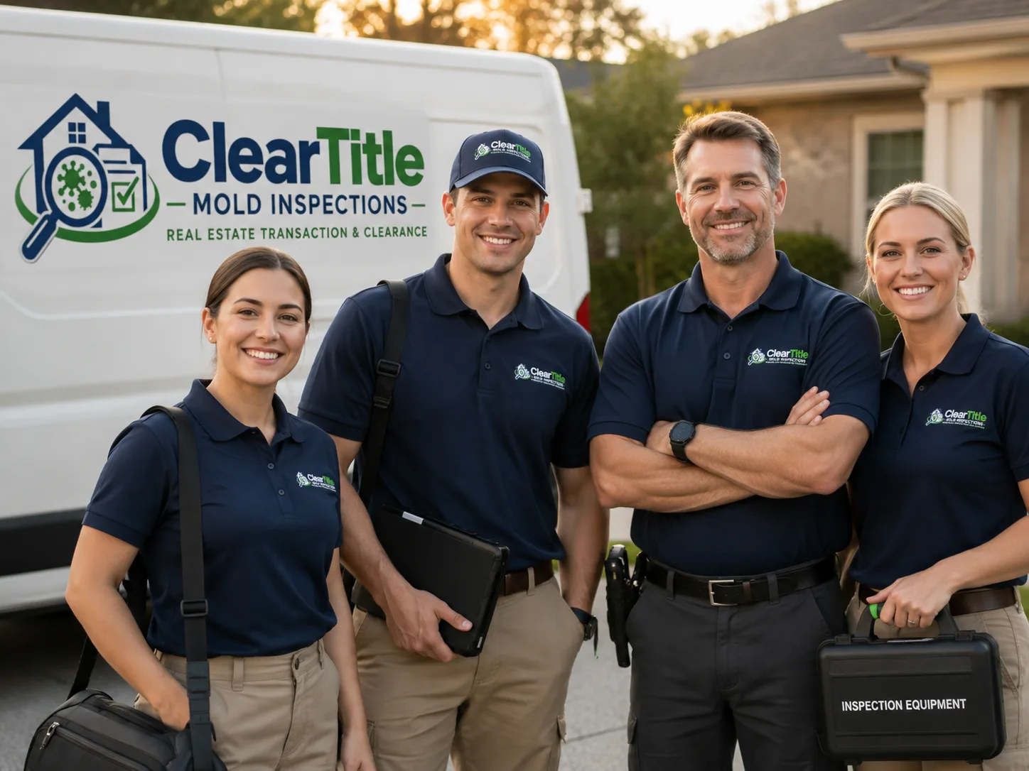 Mold Inspection For Home Sale company in Argyle, MI