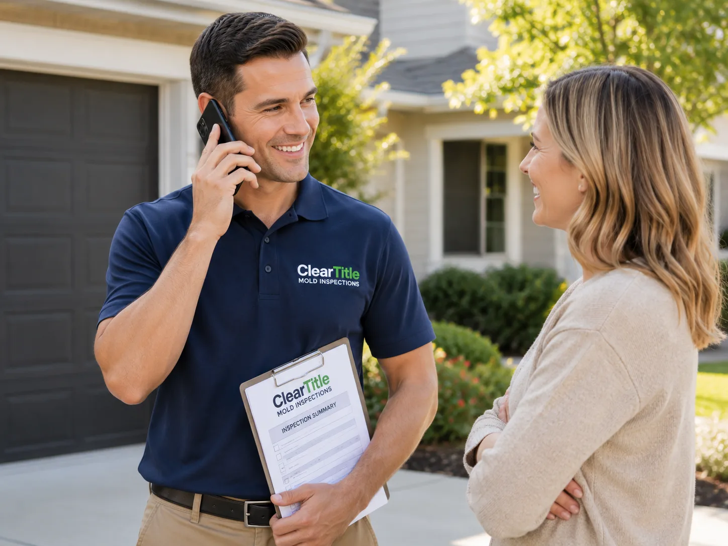 Mold Inspection For Home Sale Argyle, MI FAQs